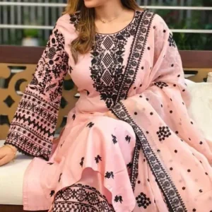 Unstitch Three Piece