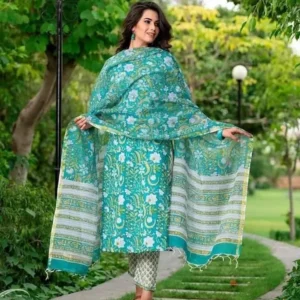 Unstitch Three Piece