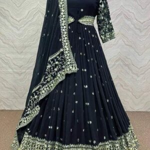 Party Dress Four Piece