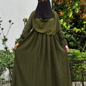 Ball Print Borka (Only Borka)