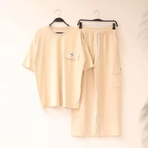 Ladies Tshirt and Trouser Set