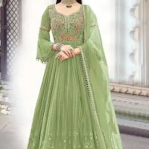 Party Dress Four Piece