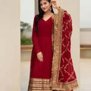 Party gown Three piece dress for women