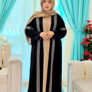 Dubai Stylish Abaya