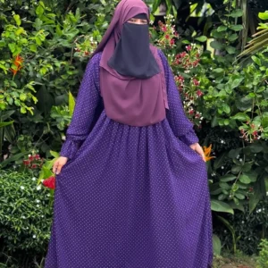 Embroidery Moriom Borka