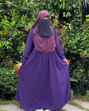 Embroidery Moriom Borka