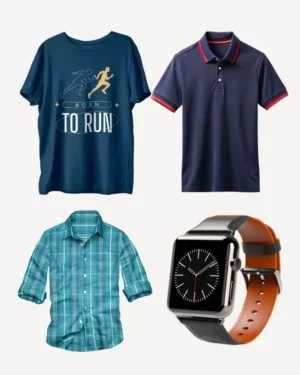 Men's & Boys' Fashion